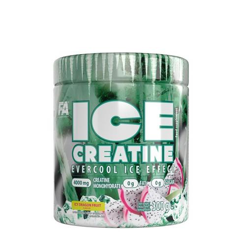 FA - Fitness Authority ICE Creatine (300 g, Frutto del drago (Pitaja))