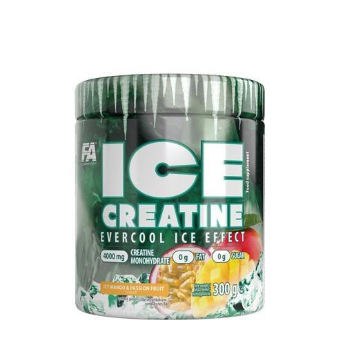 FA - Fitness Authority ICE Creatine (300 g, Mango Maracuja)