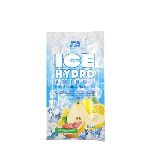 FA - Fitness Authority Ice Hydro Amino Sample (1 db, Mango Limone)