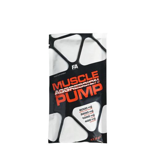 FA - Fitness Authority Muscle Pump Aggression Sample (1 db)