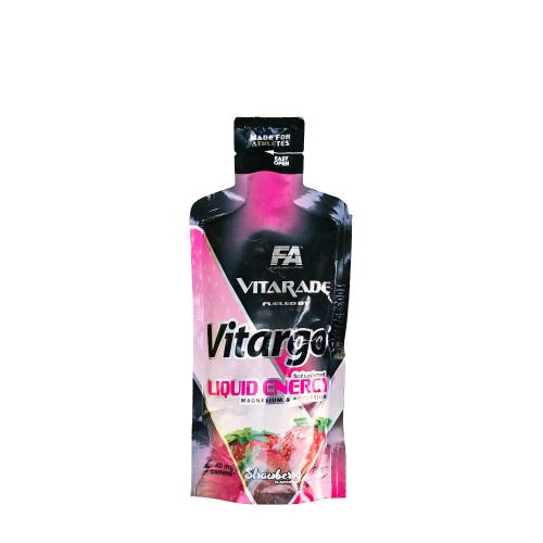 FA - Fitness Authority Vitarade VitargoI Liquid Energy (60 g, Fragola)