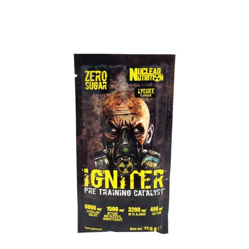 FA - Fitness Authority Nuclear Nutrition Igniter Sample (1 tasak, Litchi)