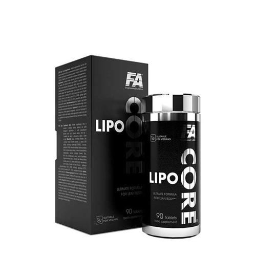 FA - Fitness Authority Core Lipo (90 Compressa)