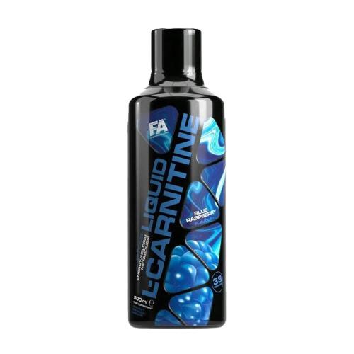 FA - Fitness Authority L-carnitine Liquid (500 ml, Lampone Blu)