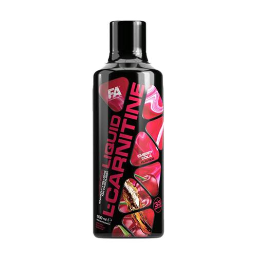 FA - Fitness Authority L-carnitine Liquid (500 ml, Ciliegia Cola)