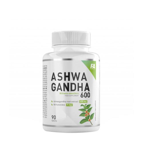 FA - Fitness Authority Wellness Line Ashwagandha 600 (90 Compressa)