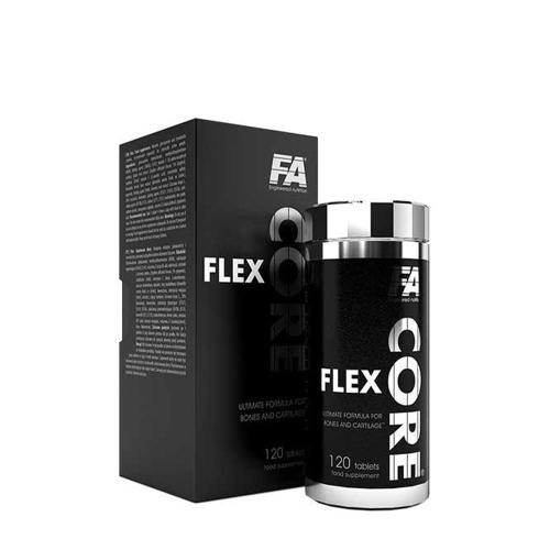 FA - Fitness Authority Core Flex (120 Compressa)