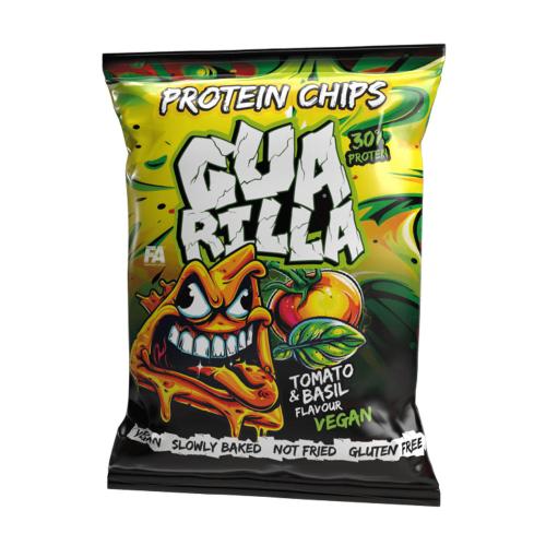 FA - Fitness Authority Guarilla Protein Chips (60 g, Pomodoro & Basilico)