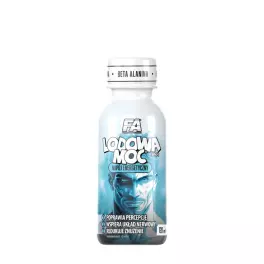   FA - Fitness Authority ICE Power Shot (120 ml, Tè Freddo al Limone)