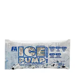   FA - Fitness Authority Ice Pump Pre Workout Sample (1 tasak, Mango Maracuja)
