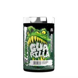FA - Fitness Authority GUARILLA® Amino (450 g, Litchi)