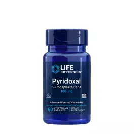   Life Extension Pyridoxal 5'-Phosphate Caps 100mg (60 Capsule veg)
