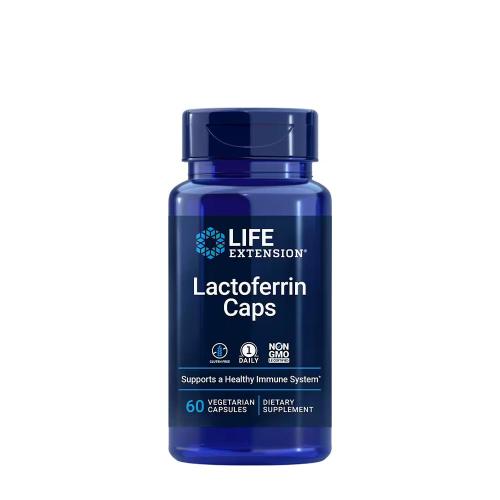 Life Extension Lactoferrin Caps (60 Capsule veg)