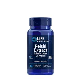   Life Extension Reishi Extract Mushroom Complex (60 Capsule veg)