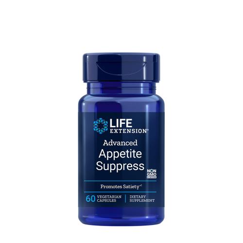 Life Extension Advanced Appetite Suppress (60 Capsule veg)