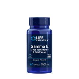   Life Extension Gamma E Mixed Tocopherols & Tocotrienols (60 Capsule morbida)