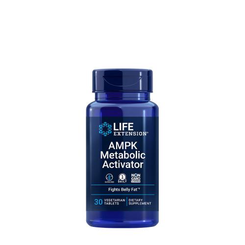Life Extension AMPK Metabolic Activator (30 Veg Compressa)