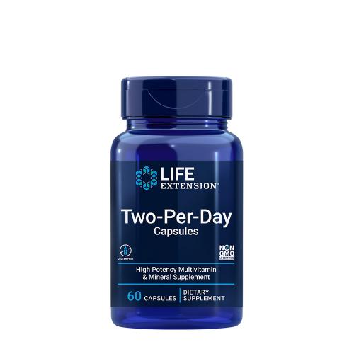 Life Extension Two-Per-Day Capsules (60 Capsule)