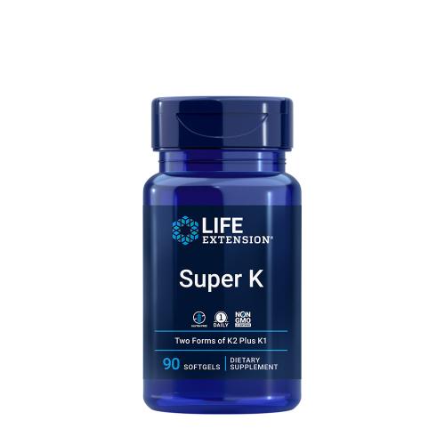 Life Extension Super K (90 Capsule morbida)