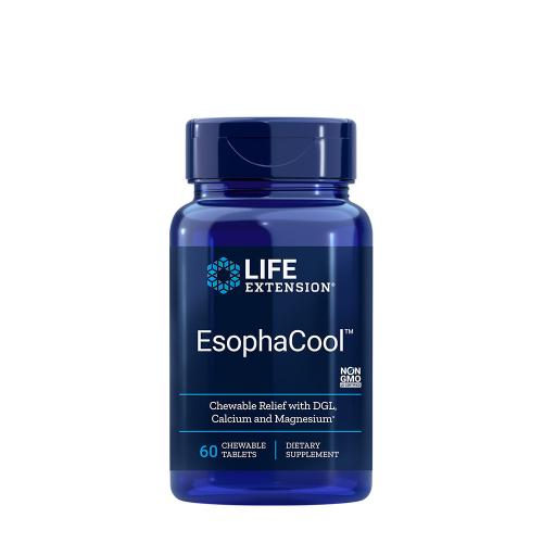 Life Extension EsophaCool (60 Compresse da masticare)