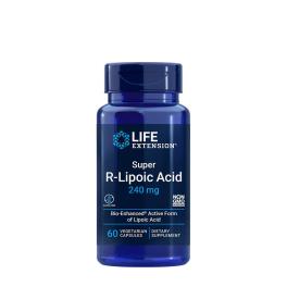 Life Extension Super R-Lipoic Acid 240 mg (60 Capsule veg)