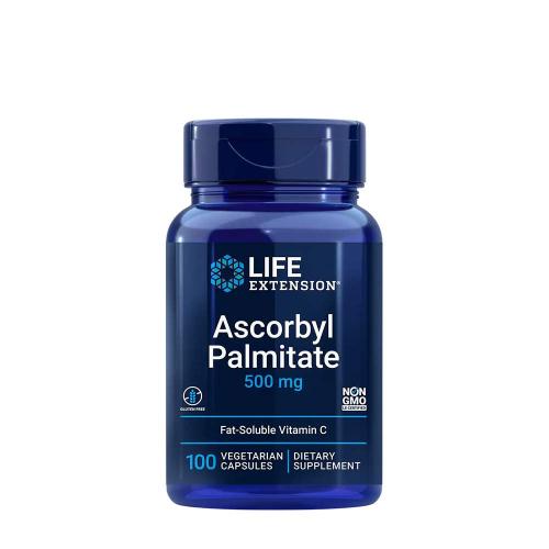 Life Extension Ascorbyl Palmitate 500 mg  (100 Capsule veg)