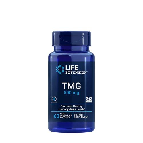 Life Extension TMG 500 mg  (60 Liquid Capsule)