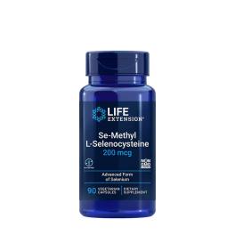   Life Extension Se-Methyl L-Selenocysteine 200 mcg  (90 Capsule veg)