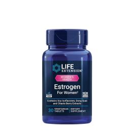 Life Extension Estrogen For Women  (30 Veg Compressa)
