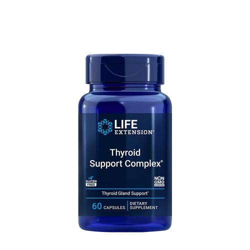 Life Extension Thyroid Support Complex (60 Capsule)