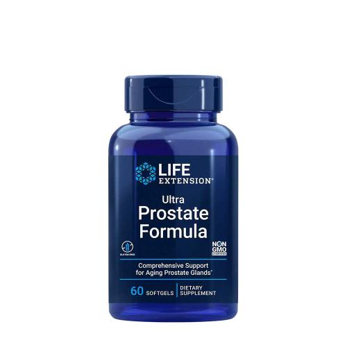 Life Extension Ultra Prostate Formula  (60 Capsule morbida)