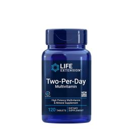 Life Extension Two Per Day (120 Compressa)