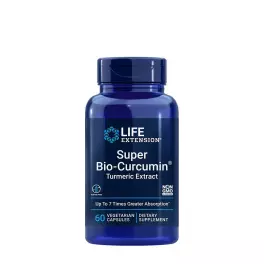   Life Extension Super Bio-Curcumin Turmeric Extract (60 Capsule veg)