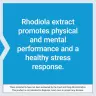 Life Extension Rhodiola Extract 250 mg (60 Capsule veg)