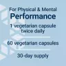 Life Extension Rhodiola Extract 250 mg (60 Capsule veg)