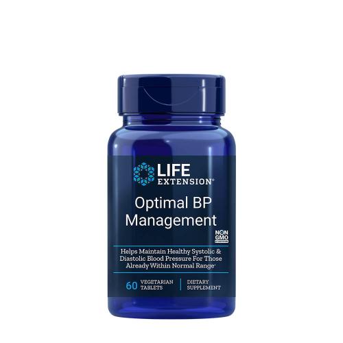 Life Extension Optimal BP (Blood Pressure) Management (60 Compressa)