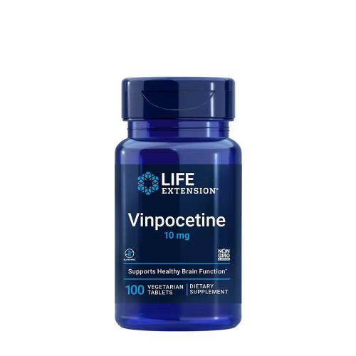 Life Extension Vinpocetine 10 mg (100 Veg Compressa)