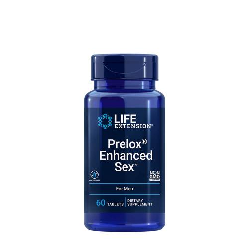 Life Extension Prelox Enhanced Sex (60 Compressa)
