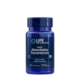   Life Extension Super Absorbable Tocotrienols (60 Capsule morbida)