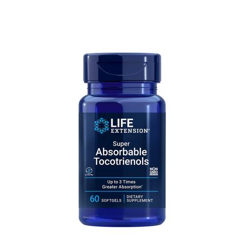 Life Extension Super Absorbable Tocotrienols (60 Capsule morbida)