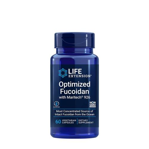 Life Extension Optimized Fucoidan with Maritech (60 Capsule veg)