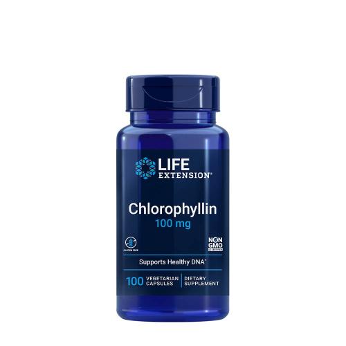 Life Extension Chlorophyllin 100 mg (100 Capsule veg)