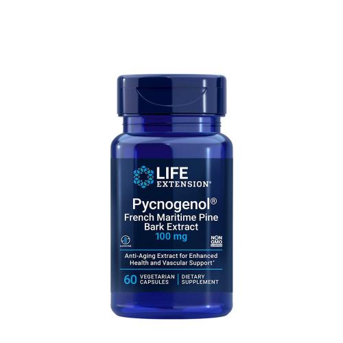 Life Extension Pycnogenol 100 mg (60 Capsule veg)