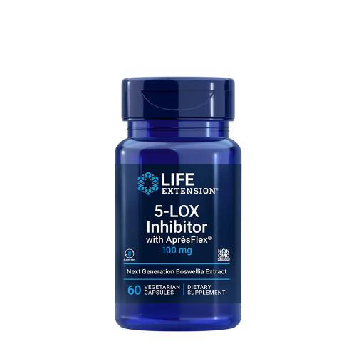 Life Extension 5-LOX Inhibitor with AprèsFlex (60 Capsule veg)