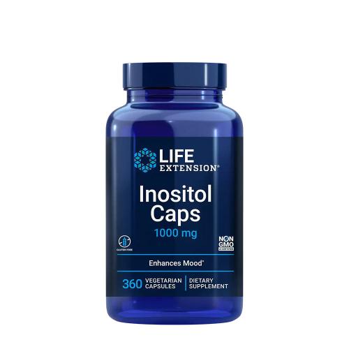 Life Extension Inositol Caps (360 Capsule veg)