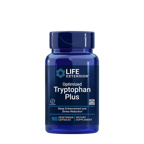 Life Extension Optimized Tryptophan Plus (90 Capsule veg)