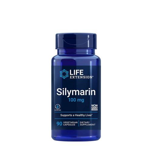 Life Extension Silymarin 100 mg (90 Capsule veg)