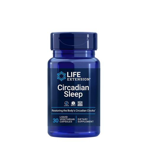 Life Extension Circadian Sleep (30 Capsule veg)