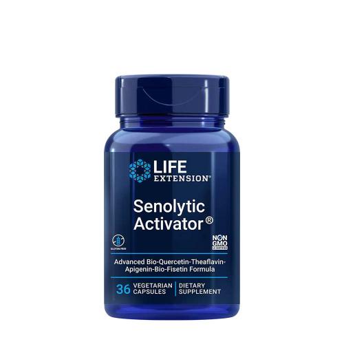 Life Extension Senolytic Activator (36 Capsule veg)