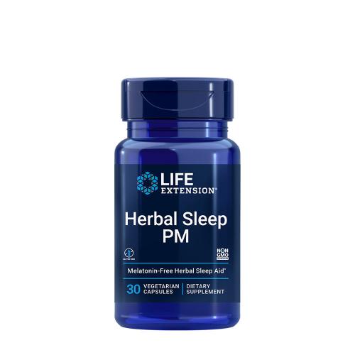 Life Extension Herbal Sleep PM (30 Capsule veg)